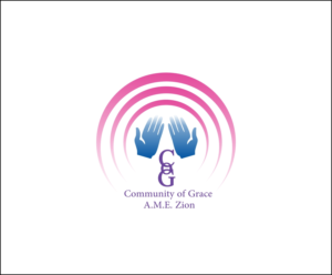 Logo Design by nader Designer for Community of Grace A. M. E. Zion church  | Design #18945861