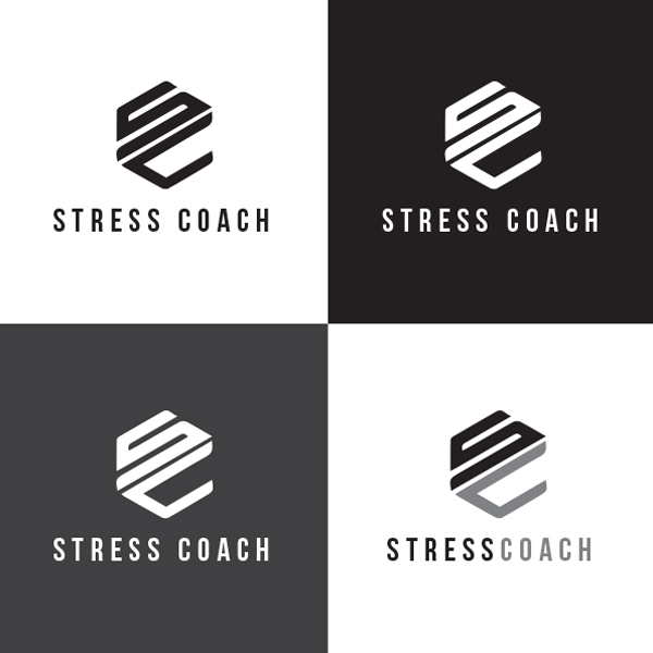 Design de Logo par hvdesigns pour Stress Coach | Design #19102165