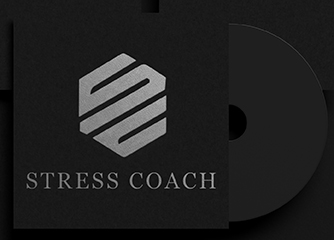Logo Design by hvdesigns for Stress Coach | Design #19133954