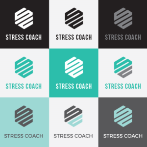 Logo Design by hvdesigns for Stress Coach | Design: #19139568