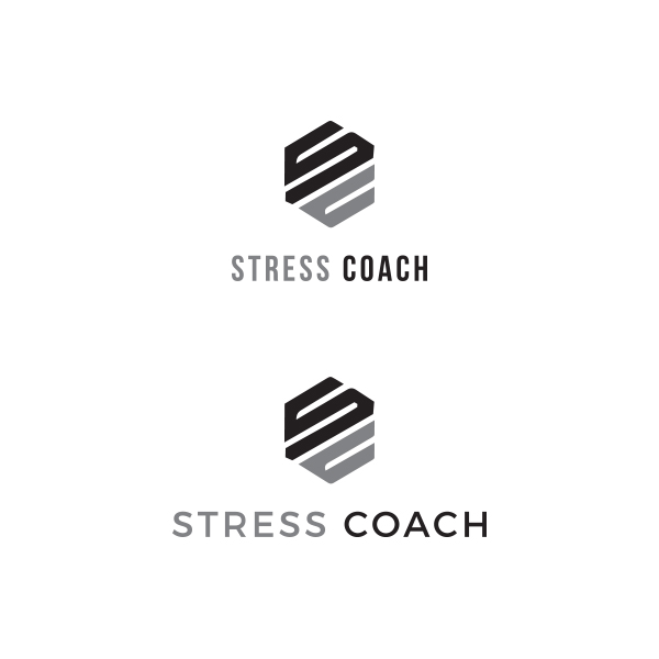 Logo Design by hvdesigns for Stress Coach | Design #19141936