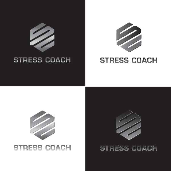 Logo Design by hvdesigns for Stress Coach | Design #19155872
