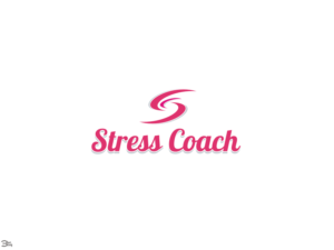 Diseño de Logo por Blueberry para Stress Coach | Diseño: #18907481