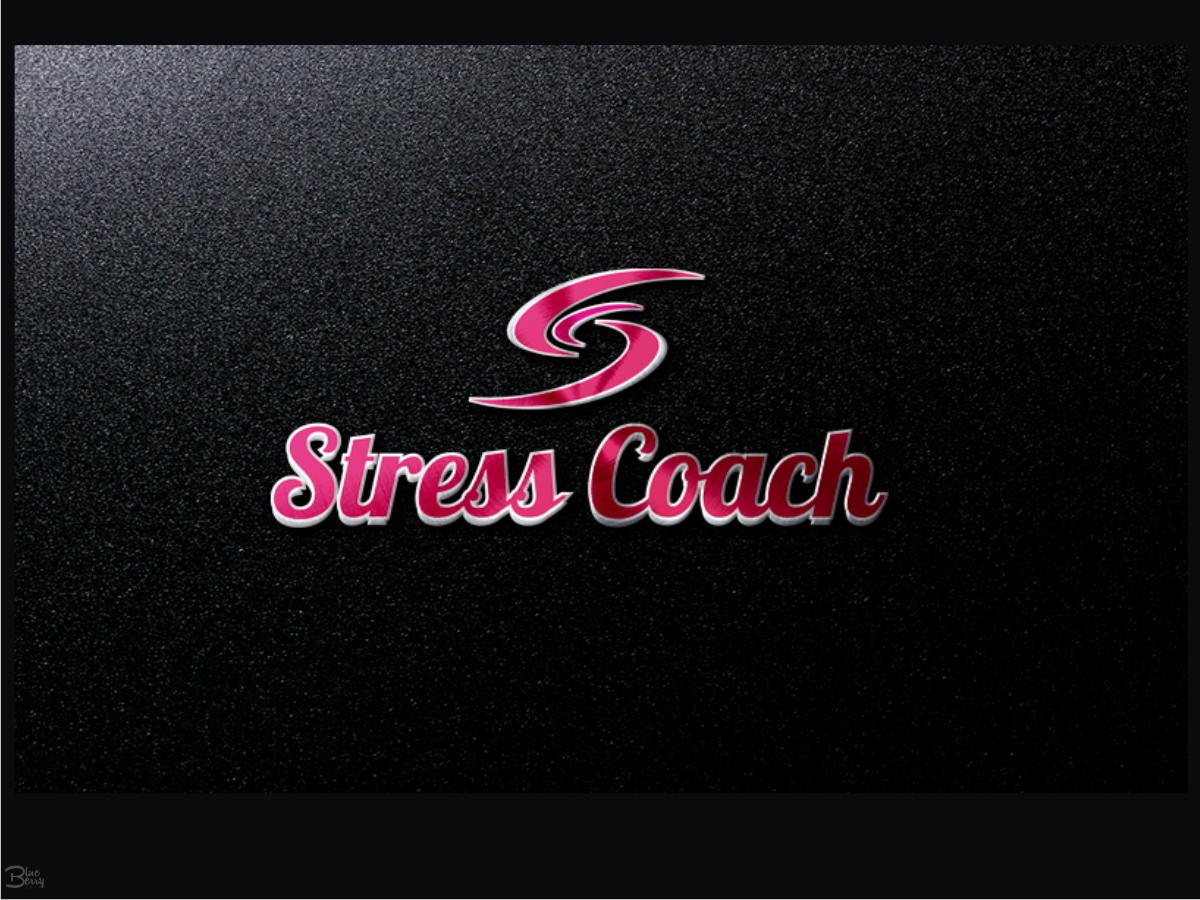Design de Logo par Blueberry pour Stress Coach | Design #18907523