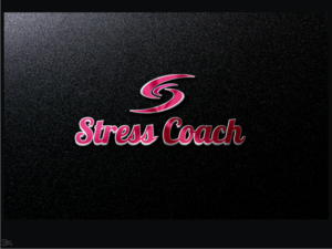 Diseño de Logo por Blueberry para Stress Coach | Diseño: #18907523
