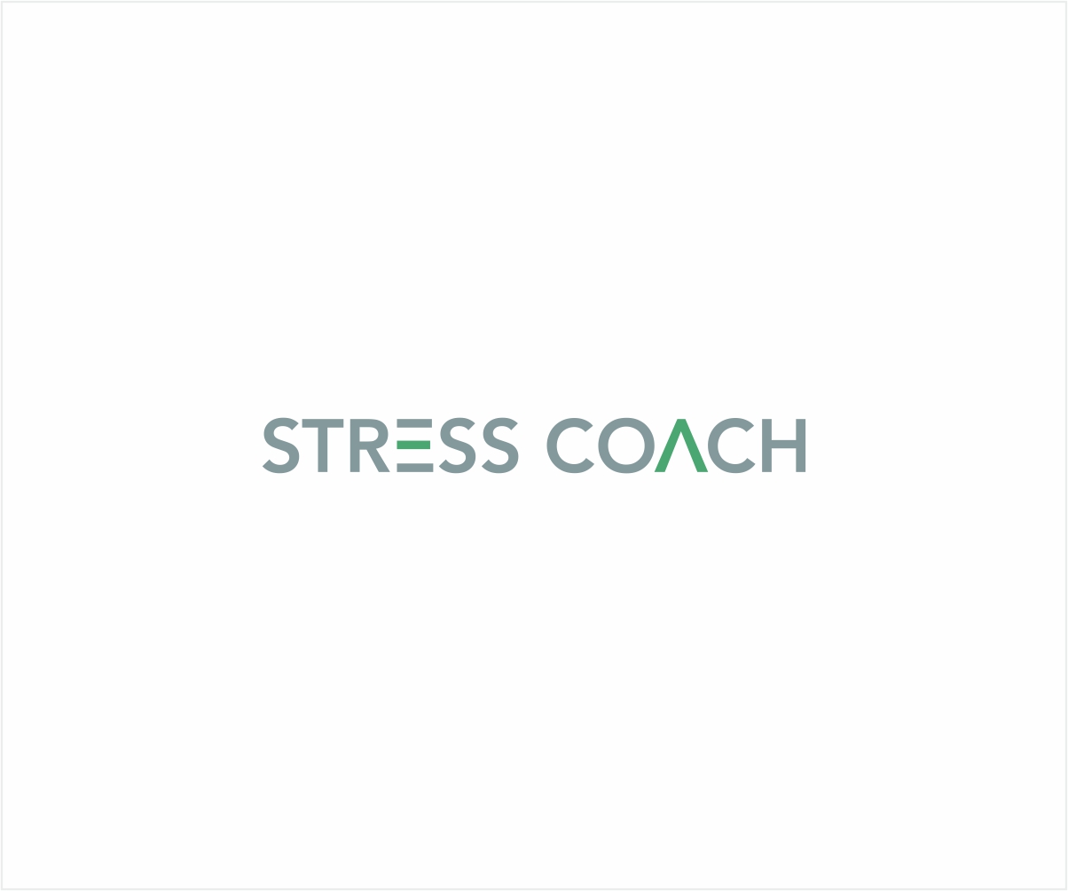 Logo Design by Logocraft for Stress Coach | Design #18905449