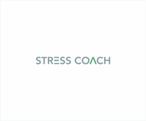 Stress Coach (not sure if it needs a tag line, feel free to add suggestions | Logo Design by Logocraft