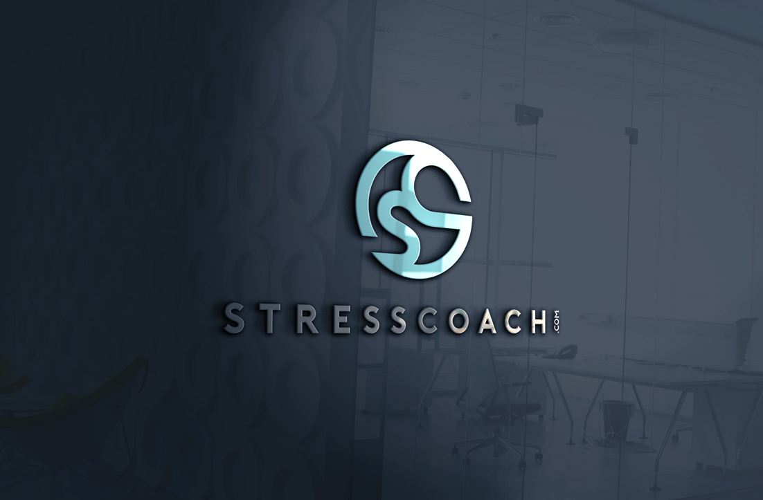 Logo Design by GLDesigns for Stress Coach | Design #18902275
