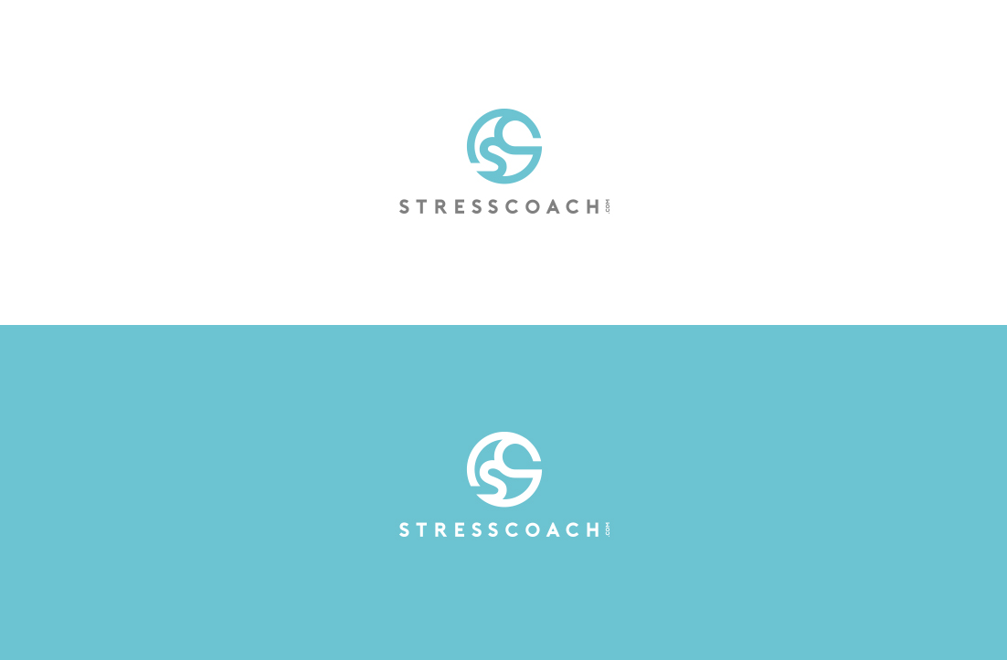 Logo Design by GLDesigns for Stress Coach | Design #18902276