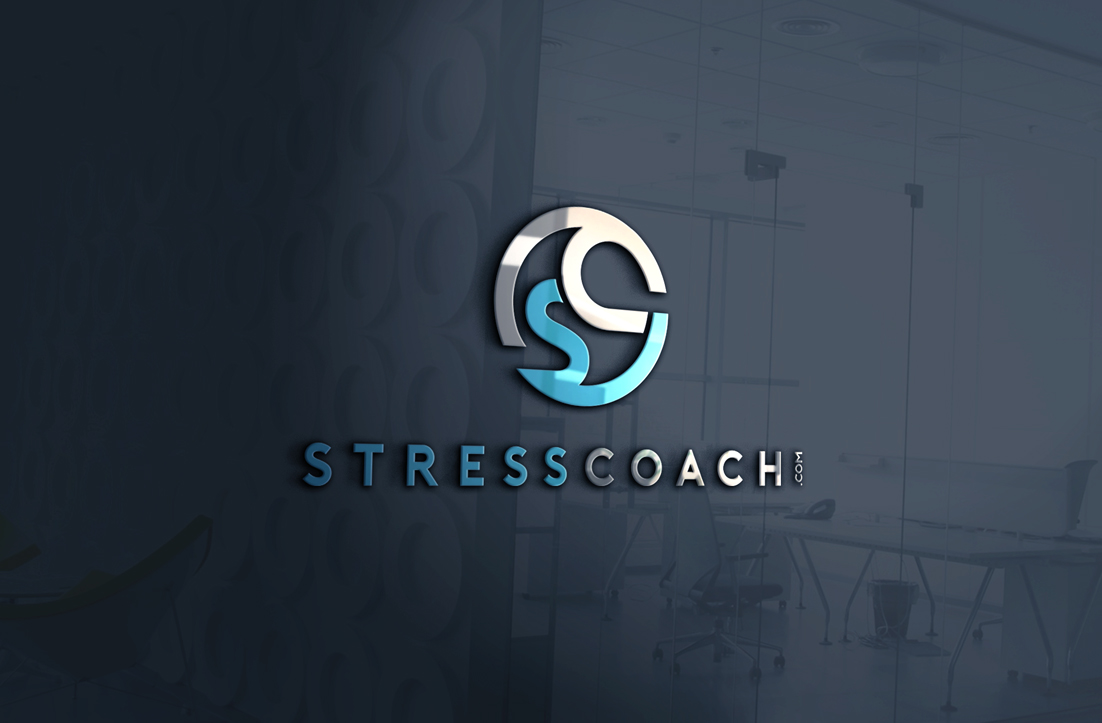 Logo Design by GLDesigns for Stress Coach | Design #18970129