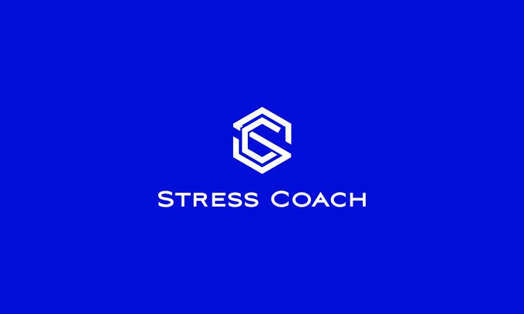 Logo Design by pa2pat for Stress Coach | Design #18904282
