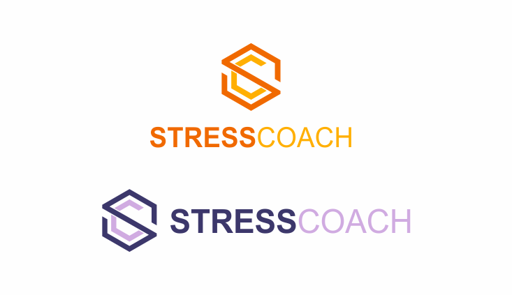 Logo Design by pa2pat for Stress Coach | Design #19071366
