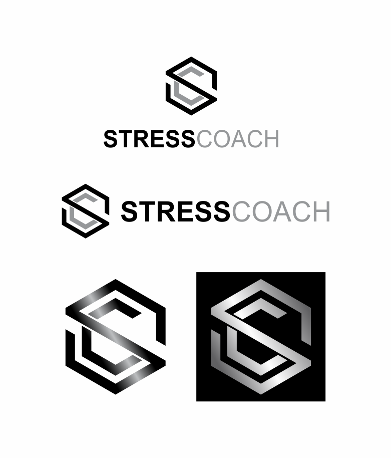 Logo Design by pa2pat for Stress Coach | Design #19099642