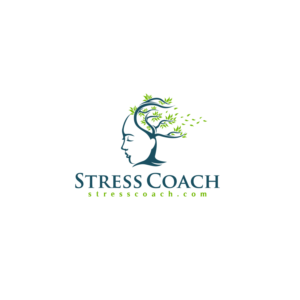 Diseño de Logo por creative.bugs para Stress Coach | Diseño: #18905211
