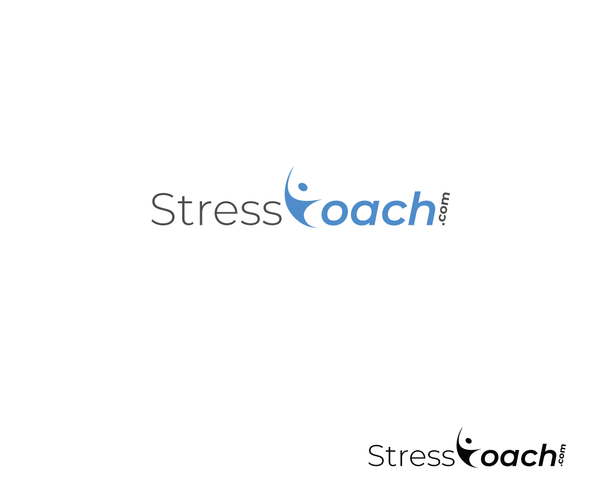 Logo Design by Mystrix for Stress Coach | Design #18905600