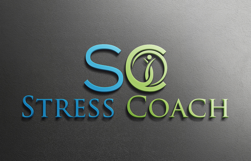 Logo Design by JAFRIN for Stress Coach | Design #18906210