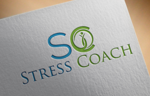 Diseño de Logo por JAFRIN para Stress Coach | Diseño: #18906211