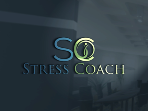 Diseño de Logo por JAFRIN para Stress Coach | Diseño: #18906212