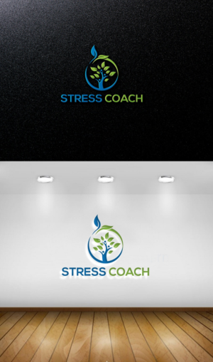 Logo Design by MD ASHIK 2 for Stress Coach | Design: #19103954