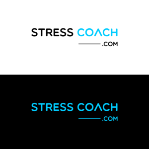 Logo Design by Santycreative for Stress Coach | Design: #18902242