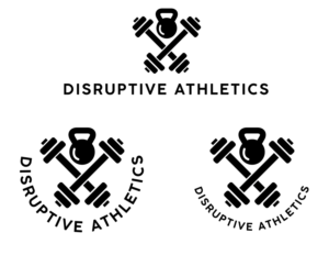 Logo Design by laliconk for Disruptive Athletics | Design: #18912569