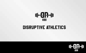 Logo Design by Grafactory for Disruptive Athletics | Design: #18914797