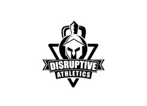 Logo Design by creative.bugs for Disruptive Athletics | Design: #18915893