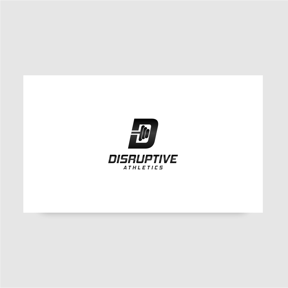 Logo Design by SteffySummer for Disruptive Athletics | Design #18910900