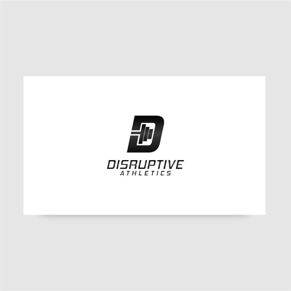 Logo Design by SteffySummer for Disruptive Athletics | Design #18912439