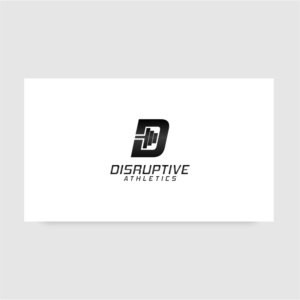 Logo Design by SteffySummer for Disruptive Athletics | Design: #18912439