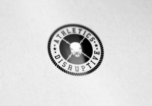 Logo Design by Mime Artworks for Disruptive Athletics | Design: #18951766