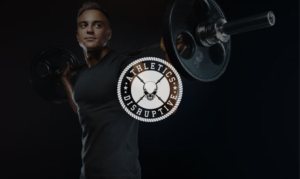 Logo Design by Mime Artworks for Disruptive Athletics | Design: #18953320