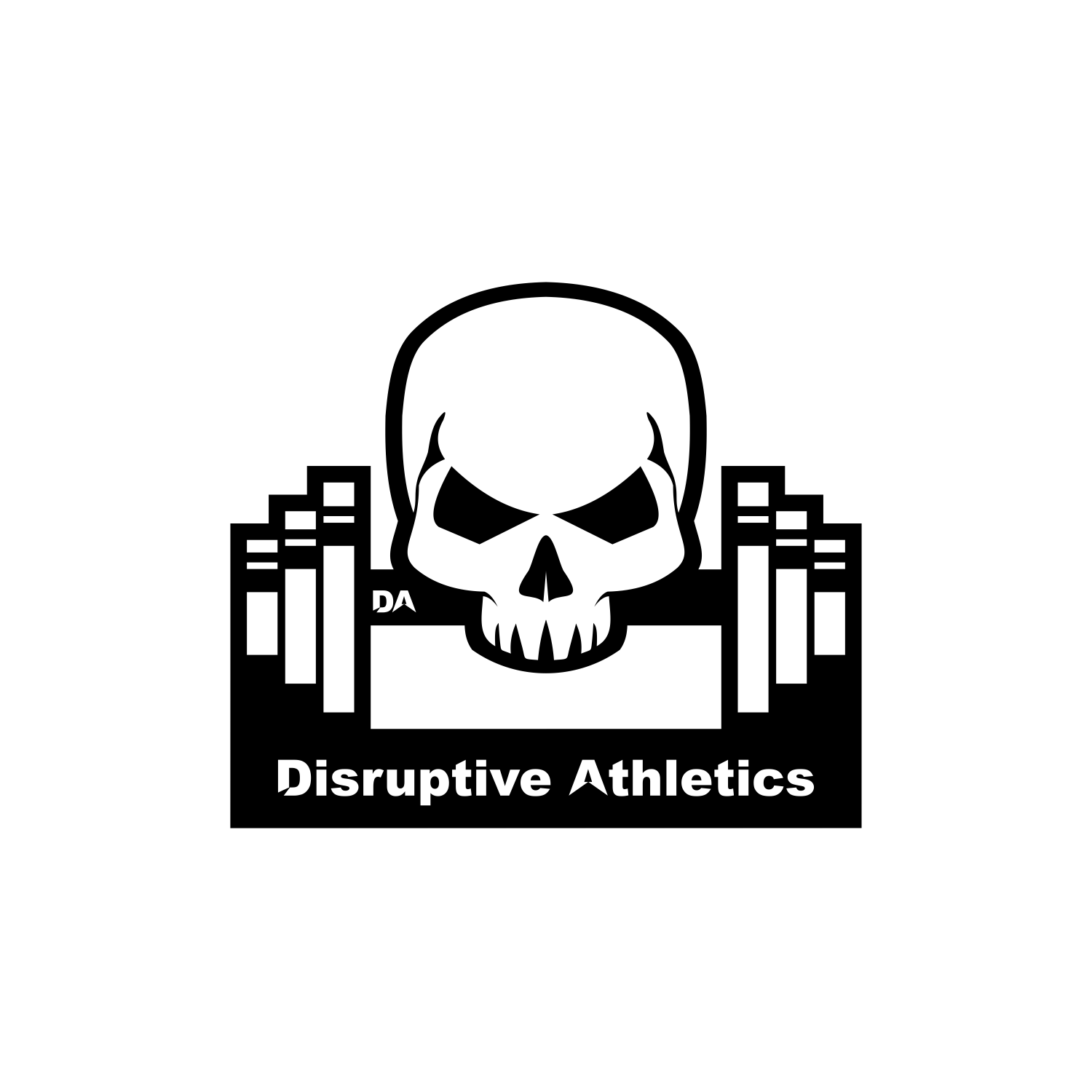 Logo-Design von Criollo's Art für Disruptive Athletics | Design #18936063