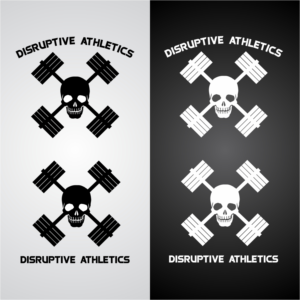 Logo Design by Pavel ?. for Disruptive Athletics | Design #18933523