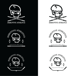 Logo Design by Syed Ajmal Karim for Disruptive Athletics | Design: #18928446