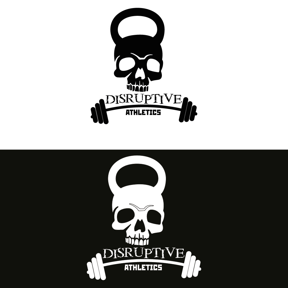 Logo-Design von Faith G für Disruptive Athletics | Design #18919536