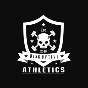 Logo Design by Sizuka for Disruptive Athletics | Design: #18938421
