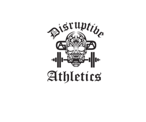 Logo Design by lampros 2 for Disruptive Athletics | Design: #18918754