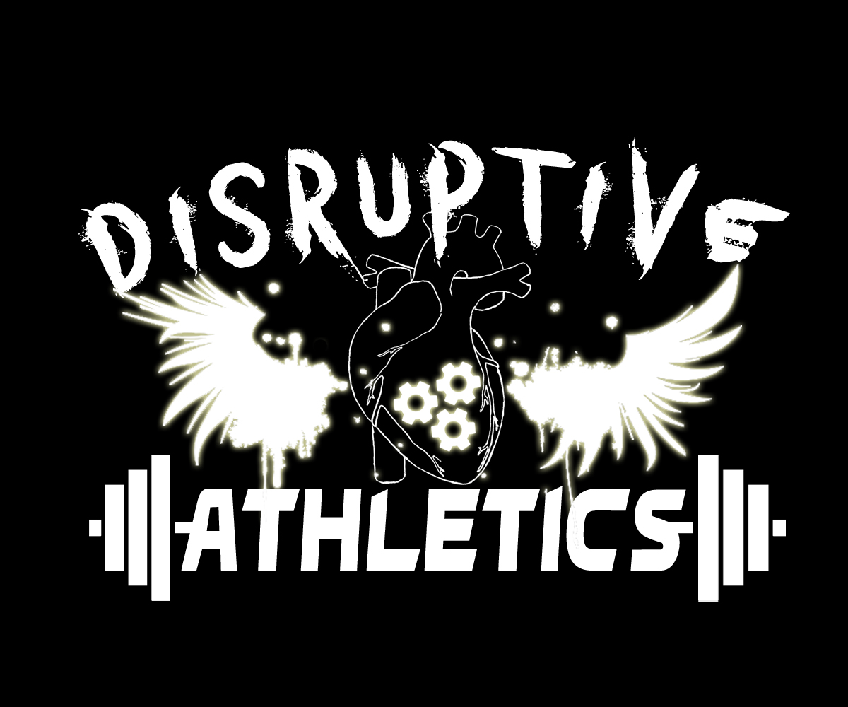 Logo Design by SavageLion for Disruptive Athletics | Design #18922094