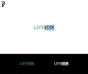 Diseño de Logo por poisonvectors para Life360 Counseling | Diseño #18918806