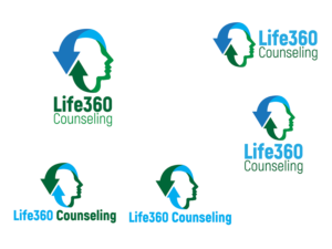 Logo Design by Filip M for Life360 Counseling | Design: #19067066