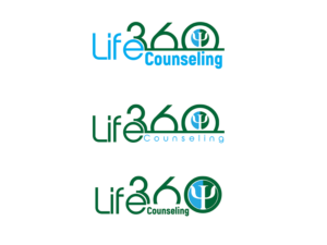 Diseño de Logo por Filip M para Life360 Counseling | Diseño #19067074