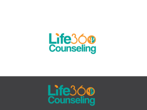 Logo Design by Filip M for Life360 Counseling | Design: #19076514