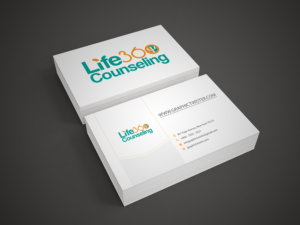 Logo Design by Filip M for Life360 Counseling | Design: #19076545
