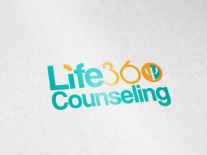 Logo Design by Filip M for Life360 Counseling | Design: #19076552