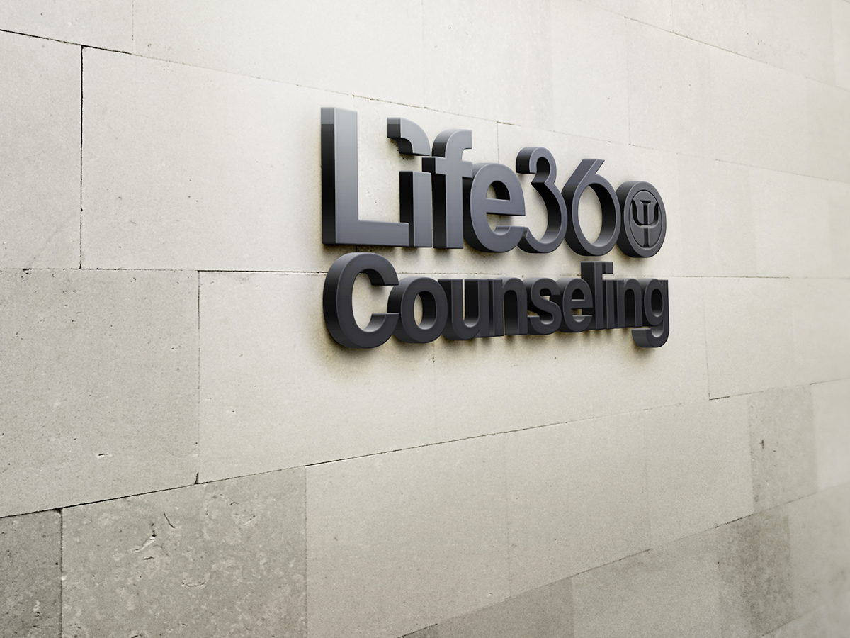Logo Design by Filip M for Life360 Counseling | Design #19076558