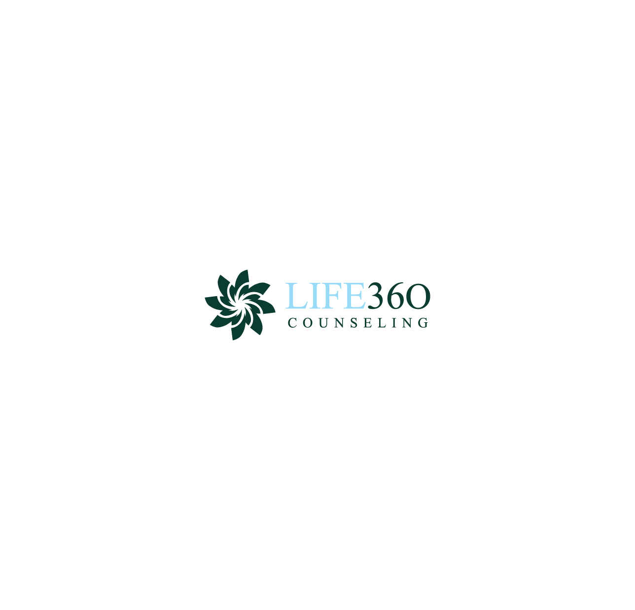 Logo Design by Ves-Boycheva for Life360 Counseling | Design #19073543