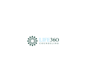 Logo Design by Ves-Boycheva for Life360 Counseling | Design: #19073545