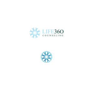 Logo Design by Ves-Boycheva for Life360 Counseling | Design: #19073546