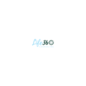 Logo Design by Ves-Boycheva for Life360 Counseling | Design: #19092651